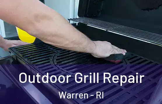  Outdoor Grill Repair Warren - RI