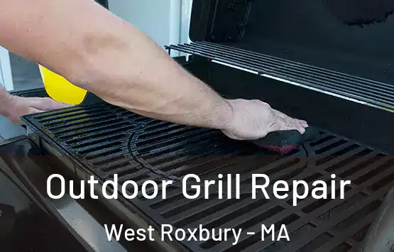  Outdoor Grill Repair West Roxbury - MA