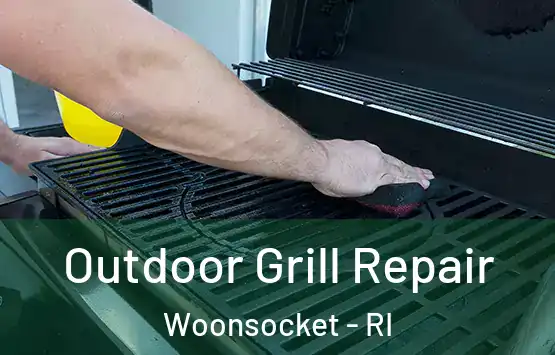 Outdoor Grill Repair Woonsocket - RI