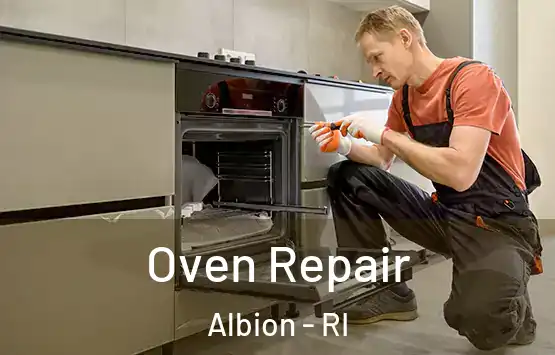  Oven Repair Albion - RI