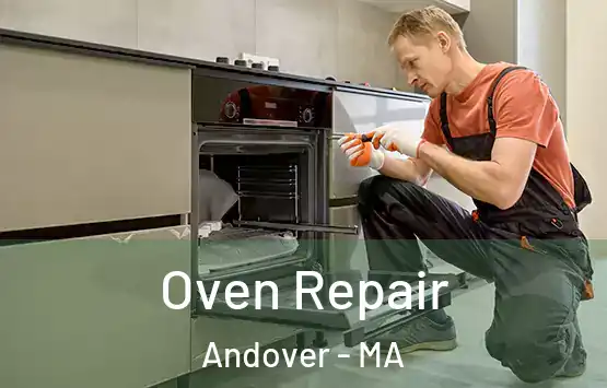  Oven Repair Andover - MA