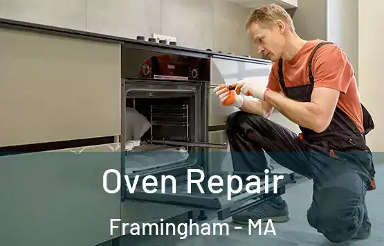  Oven Repair Framingham - MA
