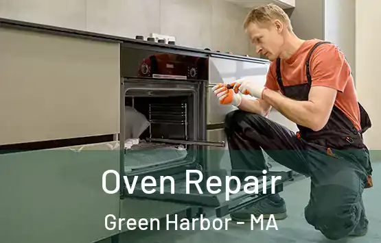  Oven Repair Green Harbor - MA
