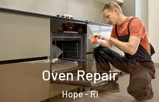  Oven Repair Hope - RI