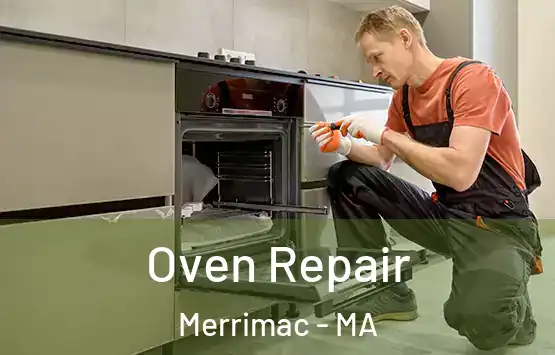  Oven Repair Merrimac - MA