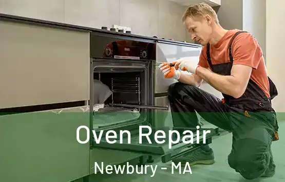  Oven Repair Newbury - MA