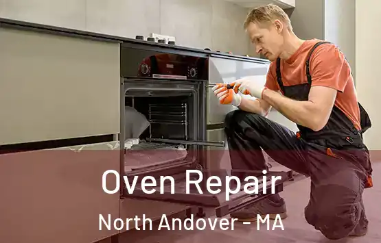 Oven Repair North Andover - MA