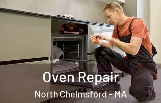  Oven Repair North Chelmsford - MA