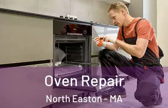  Oven Repair North Easton - MA