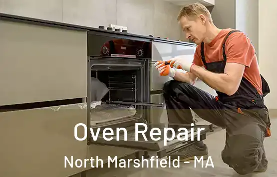  Oven Repair North Marshfield - MA