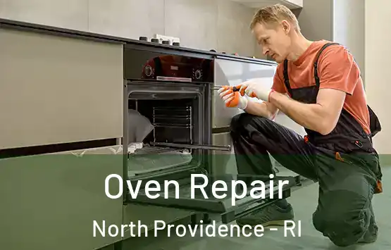  Oven Repair North Providence - RI