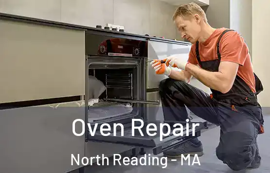  Oven Repair North Reading - MA