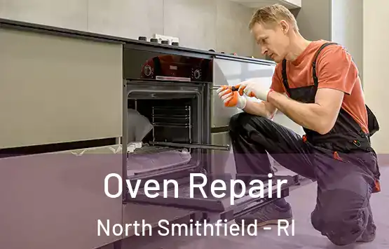  Oven Repair North Smithfield - RI