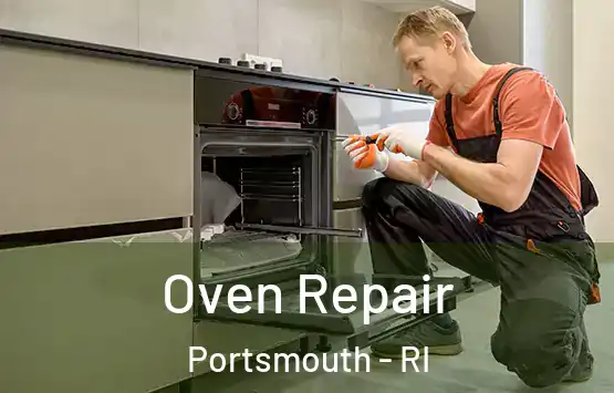  Oven Repair Portsmouth - RI