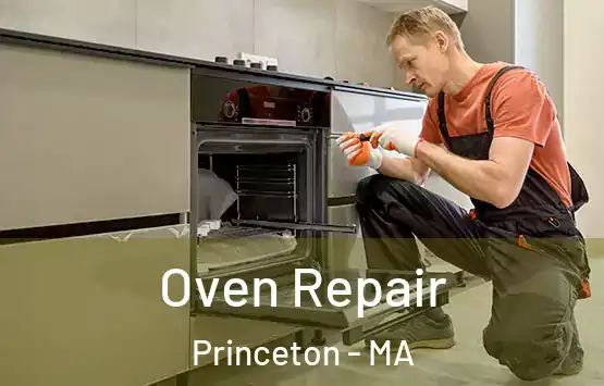  Oven Repair Princeton - MA