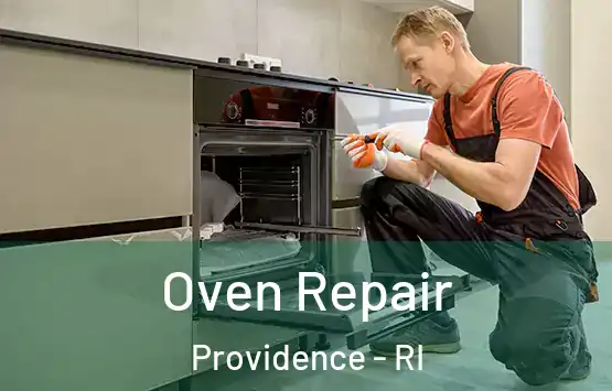  Oven Repair Providence - RI