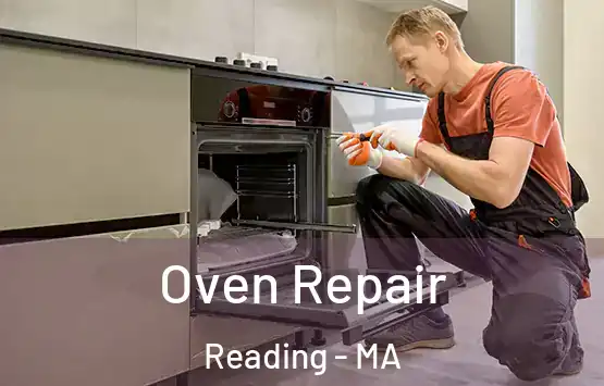  Oven Repair Reading - MA