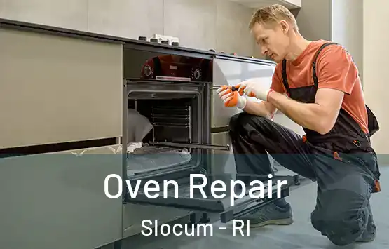  Oven Repair Slocum - RI