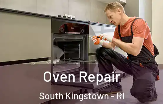  Oven Repair South Kingstown - RI