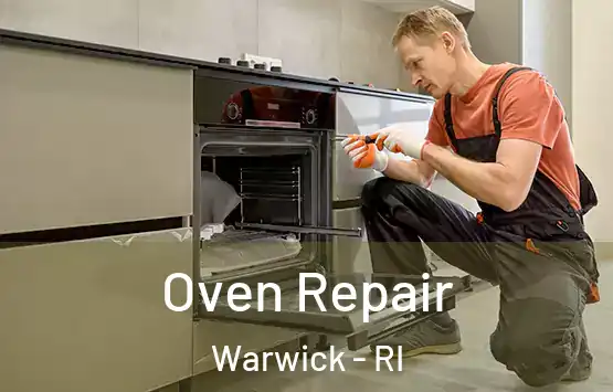  Oven Repair Warwick - RI