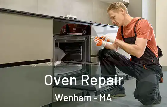  Oven Repair Wenham - MA