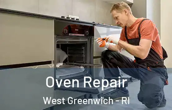  Oven Repair West Greenwich - RI