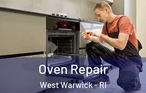  Oven Repair West Warwick - RI