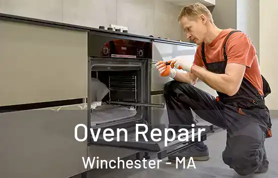  Oven Repair Winchester - MA