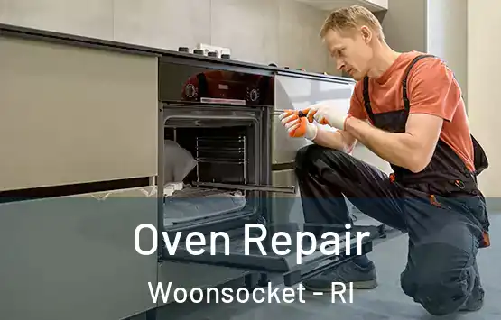  Oven Repair Woonsocket - RI
