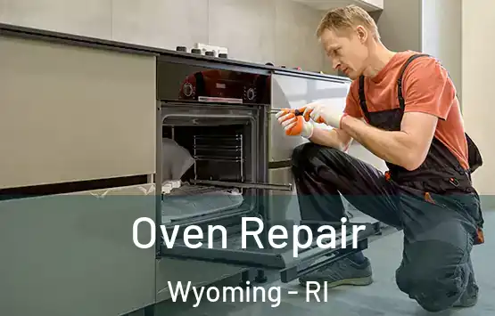  Oven Repair Wyoming - RI