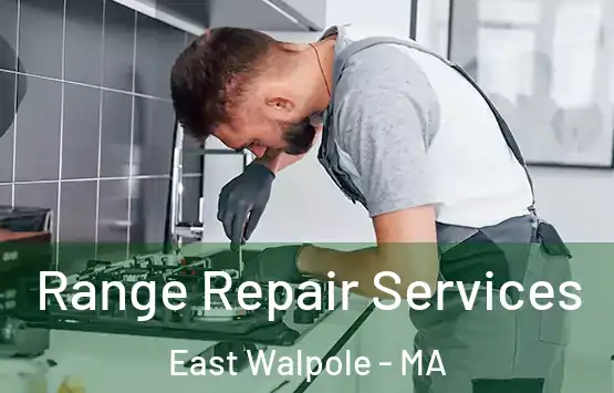  Range Repair Services East Walpole - MA