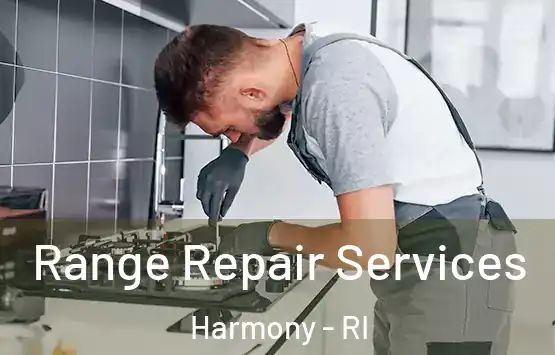  Range Repair Services Harmony - RI