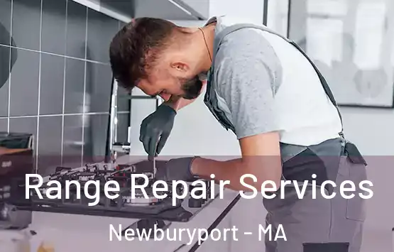  Range Repair Services Newburyport - MA