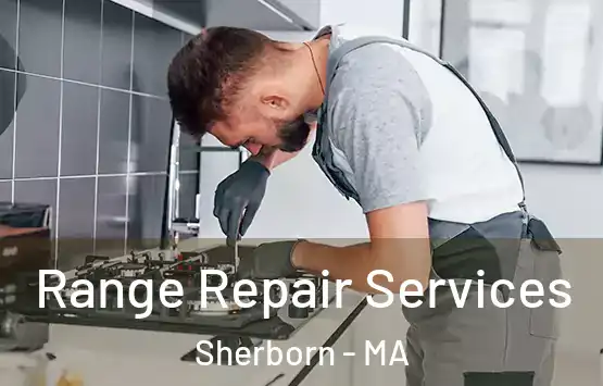  Range Repair Services Sherborn - MA