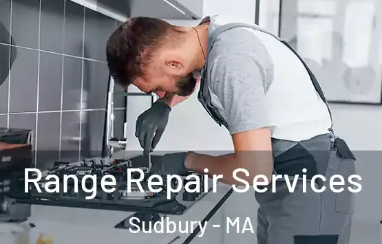  Range Repair Services Sudbury - MA