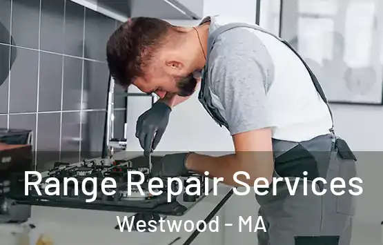  Range Repair Services Westwood - MA
