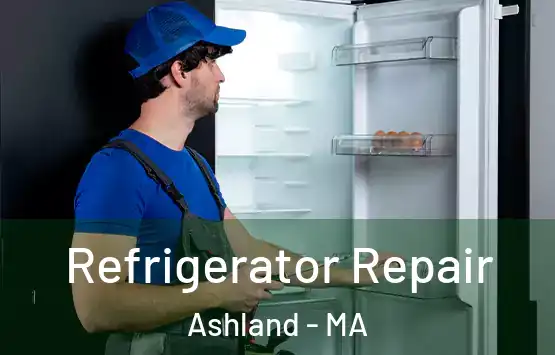  Refrigerator Repair Ashland - MA