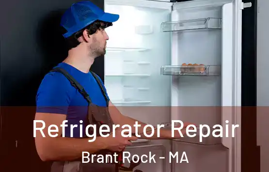  Refrigerator Repair Brant Rock - MA
