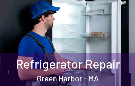  Refrigerator Repair Green Harbor - MA
