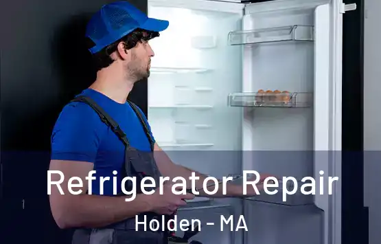  Refrigerator Repair Holden - MA
