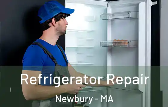  Refrigerator Repair Newbury - MA