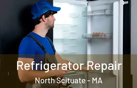  Refrigerator Repair North Scituate - MA