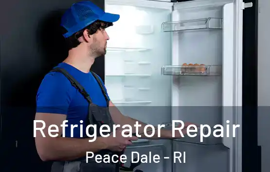  Refrigerator Repair Peace Dale - RI
