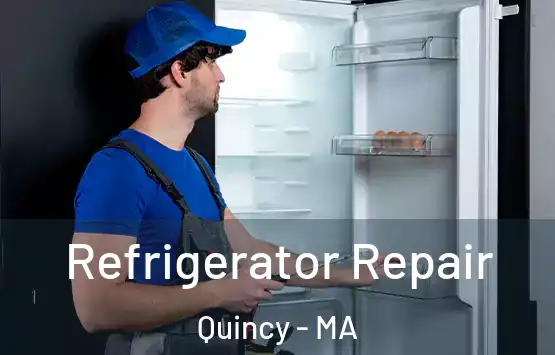  Refrigerator Repair Quincy - MA