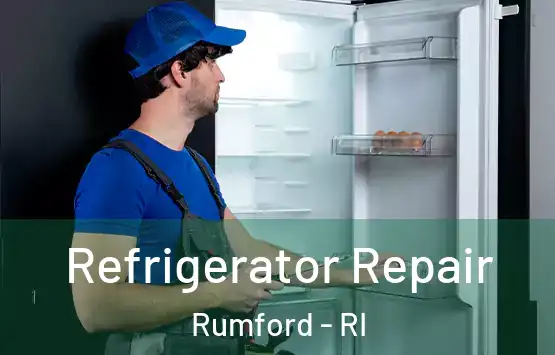  Refrigerator Repair Rumford - RI