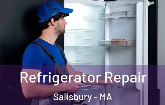  Refrigerator Repair Salisbury - MA