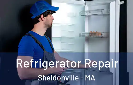  Refrigerator Repair Sheldonville - MA