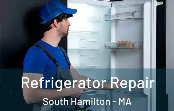  Refrigerator Repair South Hamilton - MA