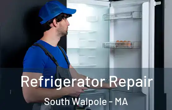 Refrigerator Repair South Walpole - MA