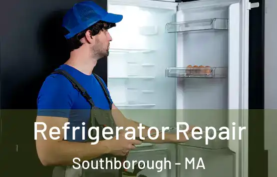  Refrigerator Repair Southborough - MA